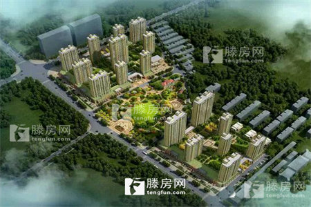 城东缇香郡璟园2室2厅1卫135万105m2豪华装修好楼层